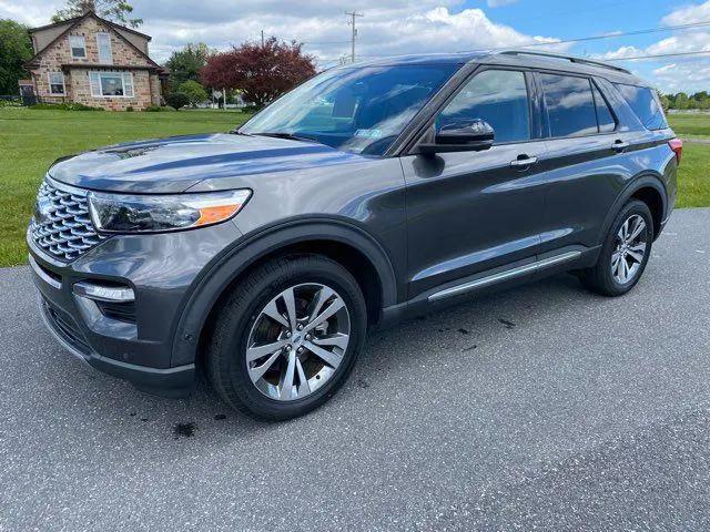 2020 Ford Explorer Platinum for sale in Ephrata, PA