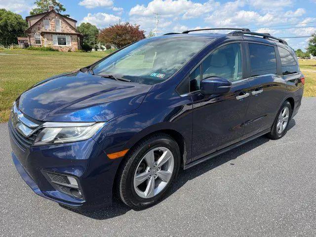 2019 Honda Odyssey EX-L for sale in Ephrata, PA