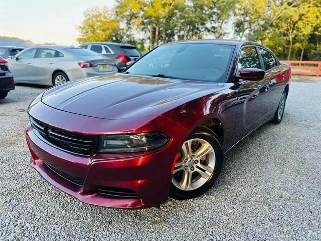 2019 Dodge Charger SXT RWD for sale in Douglasville, GA