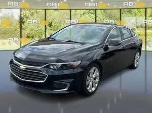2017 Chevrolet Malibu Premier for sale in Detroit, MI