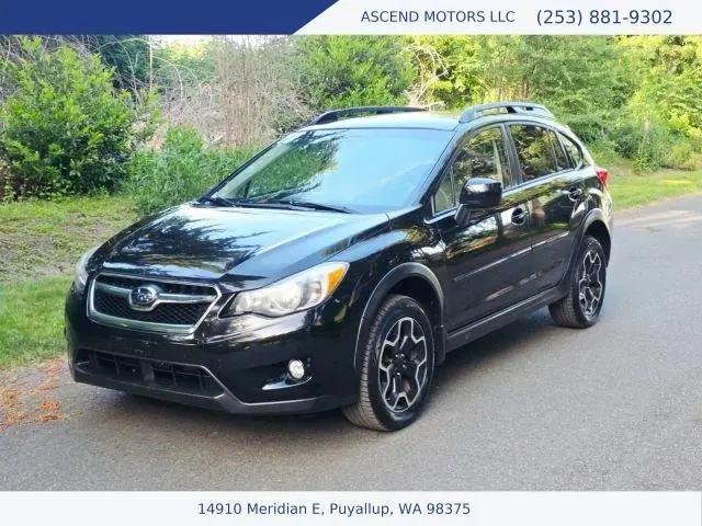 2013 Subaru XV Crosstrek 2.0i Limited for sale in Puyallup, WA