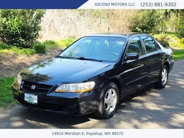 1998 Honda Accord EX for sale in Puyallup, WA