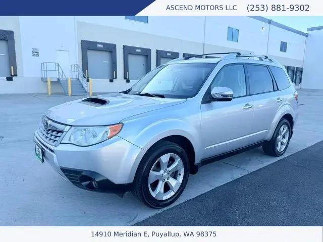 2011 Subaru Forester 2.5XT Touring for sale in Puyallup, WA