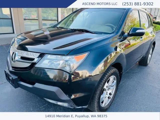 2007 Acura MDX Unknown for sale in Puyallup, WA
