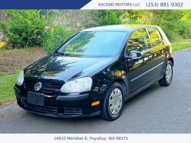 2008 Volkswagen Rabbit S for sale in Puyallup, WA