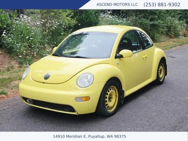 2001 Volkswagen New Beetle GLS for sale in Puyallup, WA