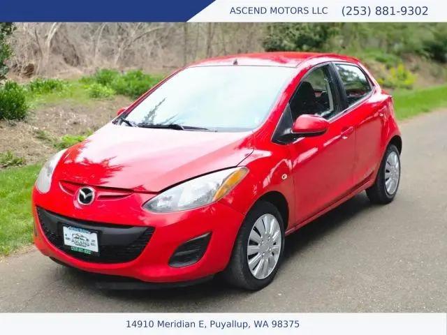 2014 Mazda Mazda2 Sport for sale in Puyallup, WA