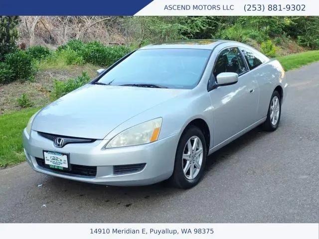 2004 Honda Accord 3.0 EX for sale in Puyallup, WA
