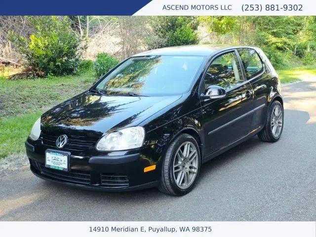 2008 Volkswagen Rabbit S for sale in Puyallup, WA