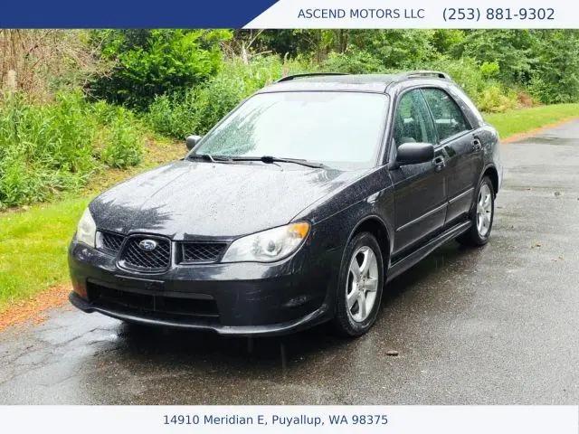 2006 Subaru Impreza 2.5i for sale in Puyallup, WA