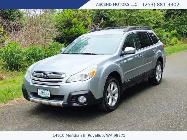 2013 Subaru Outback 2.5i Premium for sale in Puyallup, WA