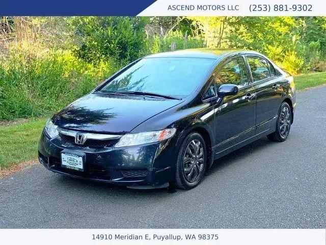 2009 Honda Civic LX for sale in Puyallup, WA