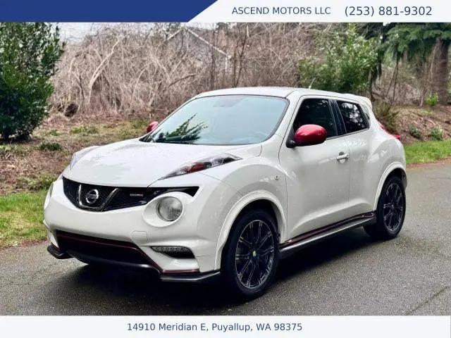 2013 Nissan JUKE NISMO for sale in Puyallup, WA