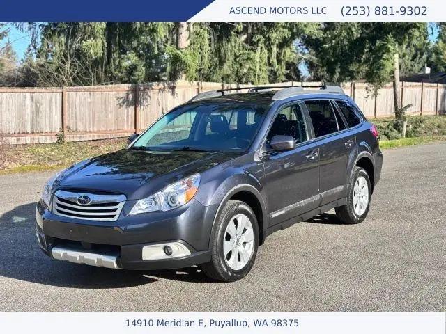 2010 Subaru Outback 2.5i Limited for sale in Puyallup, WA