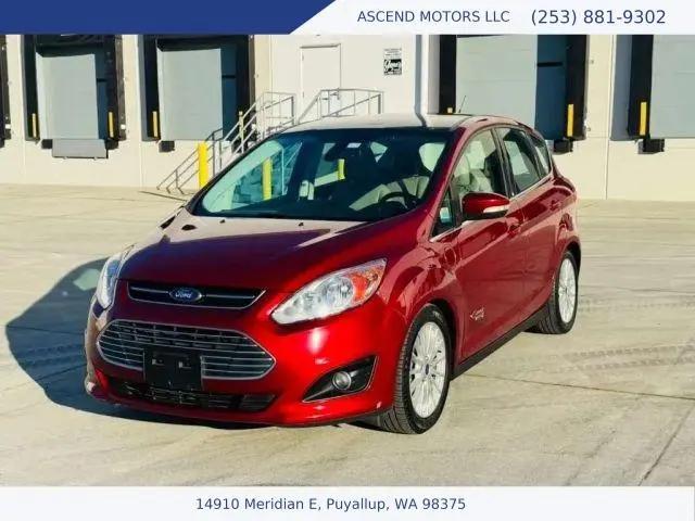 2013 Ford C-Max Energi SEL for sale in Puyallup, WA