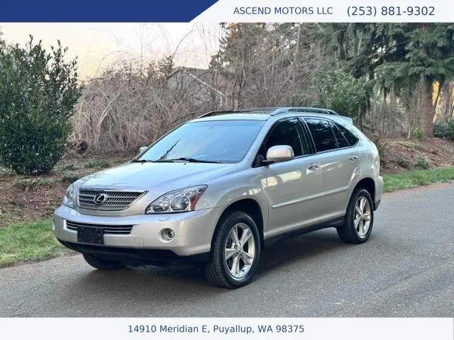 2008 Lexus RX 400h Unknown for sale in Puyallup, WA