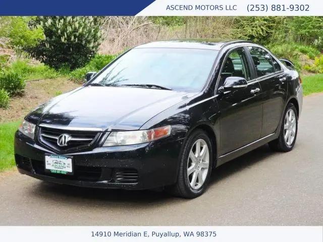 2004 Acura TSX Unknown for sale in Puyallup, WA