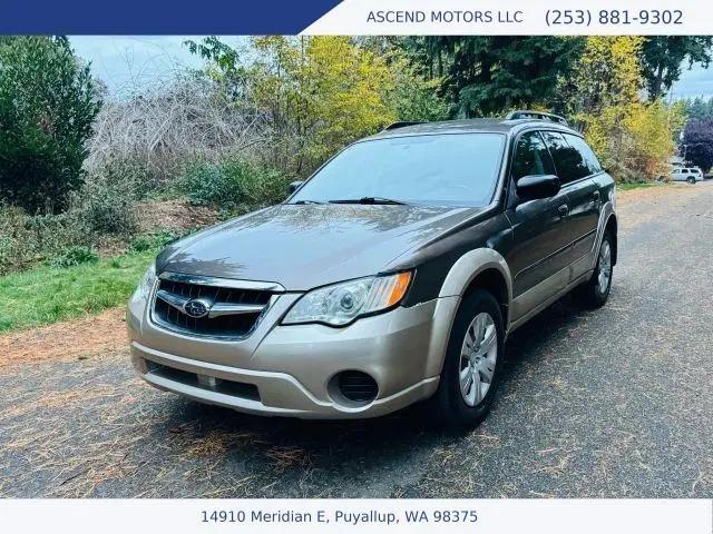 2008 Subaru Outback Unknown for sale in Puyallup, WA