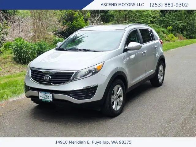 2013 Kia Sportage LX for sale in Puyallup, WA