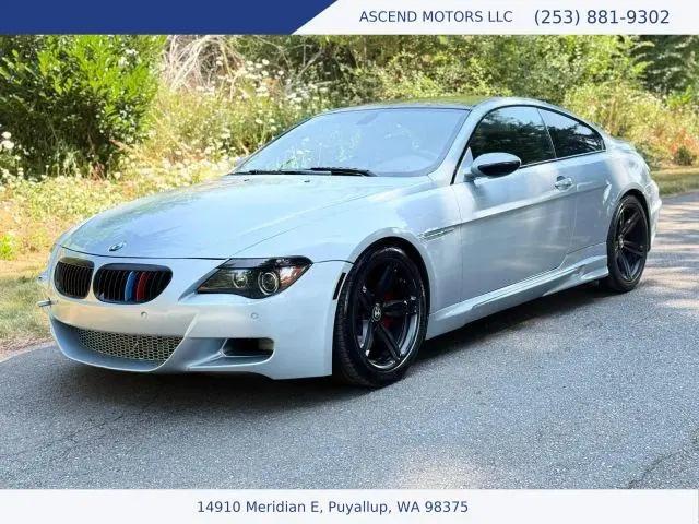 2006 BMW M6 Unknown for sale in Puyallup, WA