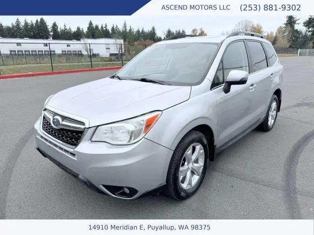2014 Subaru Forester 2.5i Touring for sale in Puyallup, WA
