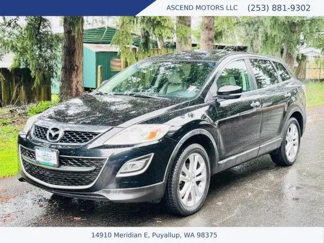 2012 Mazda CX-9 Grand Touring for sale in Puyallup, WA