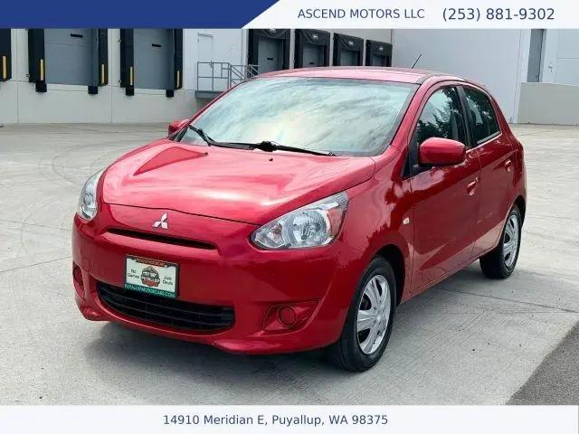 2015 Mitsubishi Mirage RF for sale in Puyallup, WA