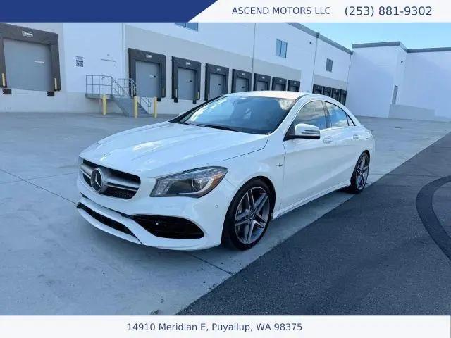 2014 Mercedes-Benz CLA 4MATIC for sale in Puyallup, WA