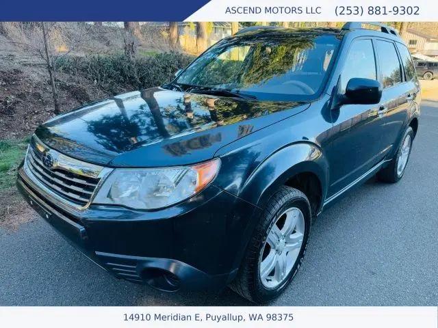 2010 Subaru Forester 2.5X Premium for sale in Puyallup, WA