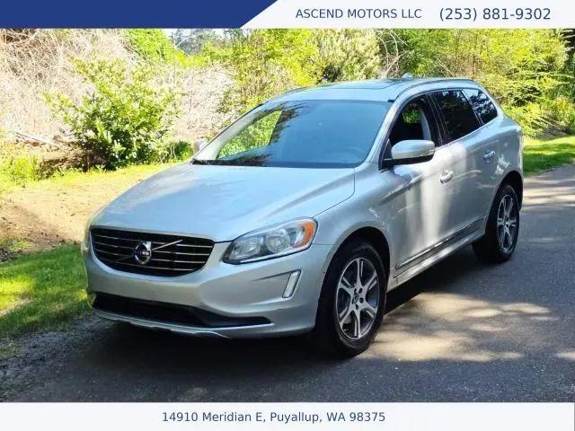 2014 Volvo XC60 T6 for sale in Puyallup, WA