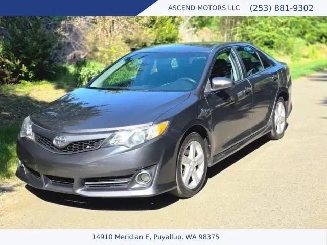 2014 Toyota Camry SE for sale in Puyallup, WA