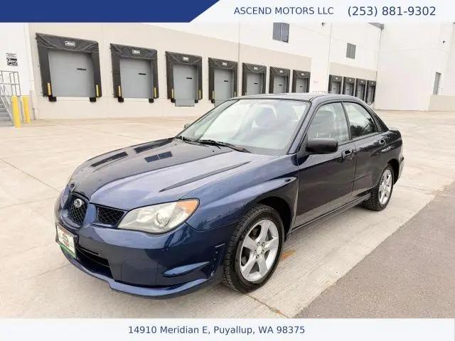 2006 Subaru Impreza 2.5i for sale in Puyallup, WA