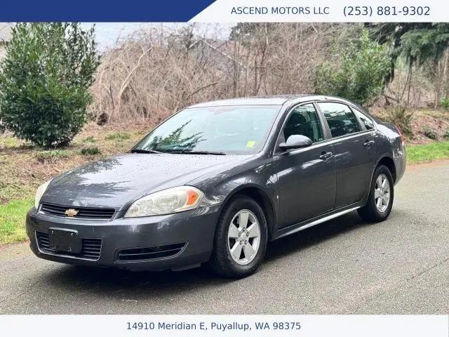 2010 Chevrolet Impala LS for sale in Puyallup, WA