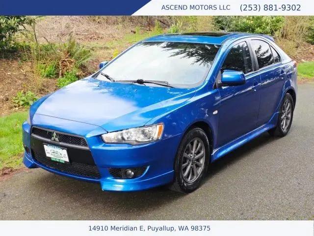 2010 Mitsubishi Lancer Sportback GTS for sale in Puyallup, WA
