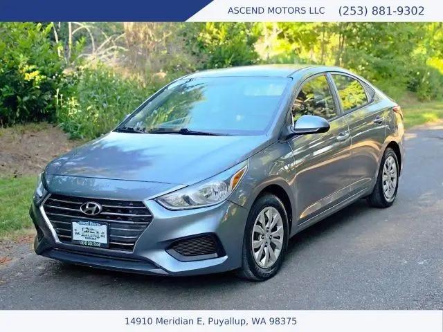 2019 Hyundai Accent SE for sale in Puyallup, WA