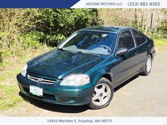 2000 Honda Civic DX for sale in Puyallup, WA