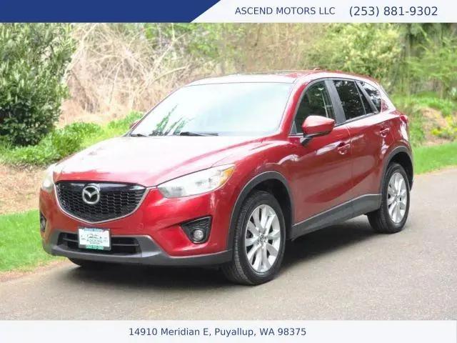 2013 Mazda CX-5 Grand Touring for sale in Puyallup, WA