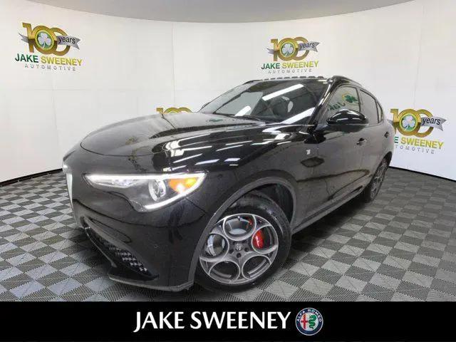 2022 Alfa Romeo Stelvio Ti AWD for sale in Florence, KY