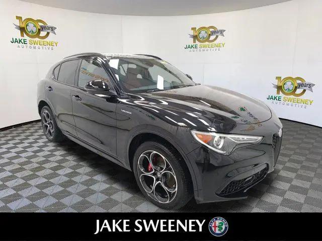 2022 Alfa Romeo Stelvio Veloce Ti AWD for sale in Florence, KY
