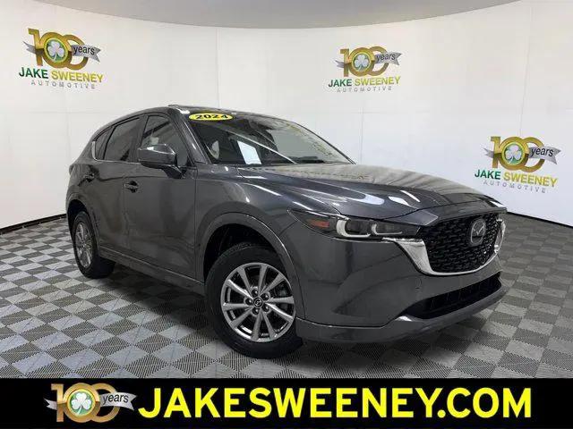 2024 Mazda CX-5 2.5 S Preferred for sale in Florence, KY