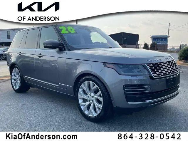 2020 Land Rover Range Rover HSE for sale in Pendleton, SC