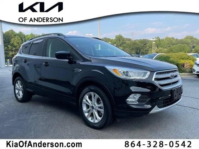 2018 Ford Escape SEL for sale in Pendleton, SC