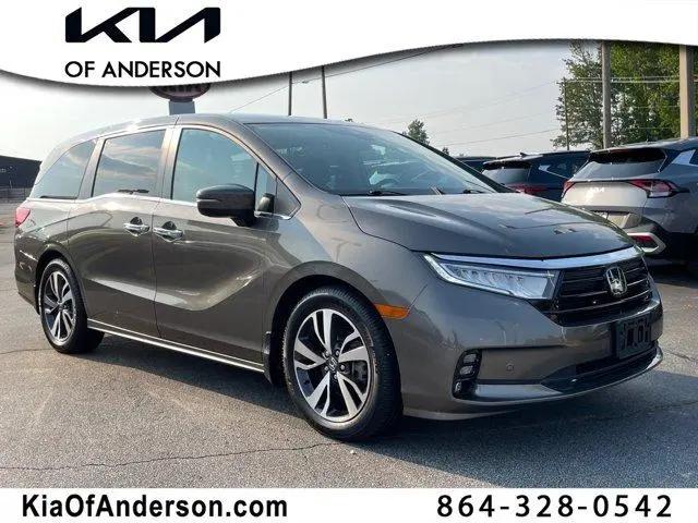 2021 Honda Odyssey Touring for sale in Pendleton, SC