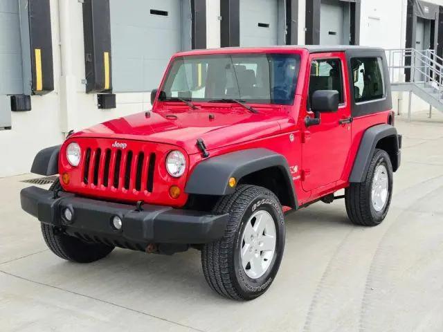 2007 Jeep Wrangler X for sale in Puyallup, WA