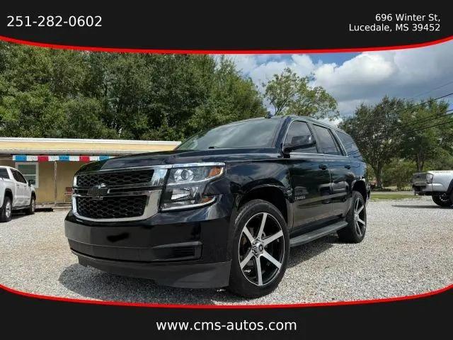 2016 Chevrolet Tahoe LT for sale in Lucedale, MS