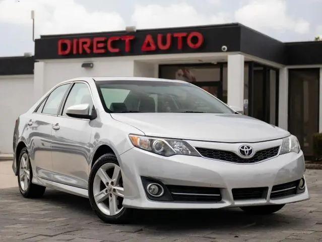 2012 Toyota Camry SE for sale in Orlando, FL