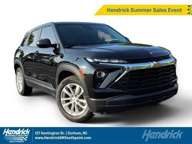 2024 Chevrolet TrailBlazer FWD LS for sale in Durham, NC