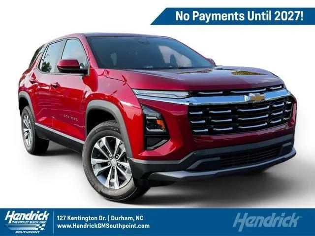 2026 Chevrolet Equinox AWD LT for sale in Durham, NC