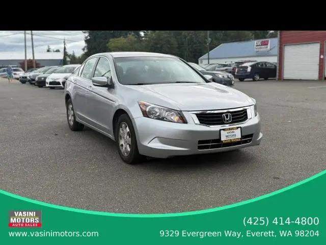 2008 Honda Accord 2.4 LX for sale in Everett, WA