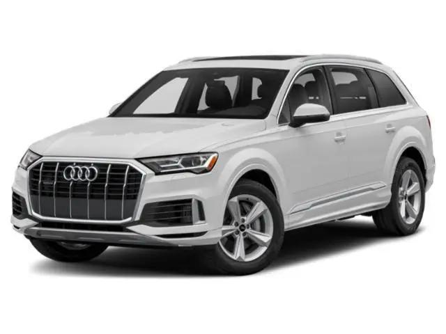 2020 Audi Q7 Premium Plus 55 TFSI quattro Tiptronic for sale in Dublin, OH